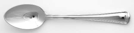 Monet (Stainless) Teaspoon by Gorham Silver