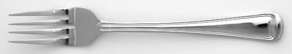 Individual Salad Fork