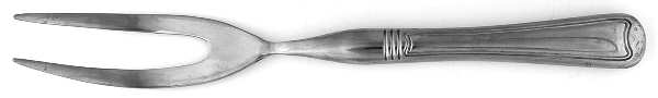 Monet (Stainless) Large Solid Roast Carving Fork
