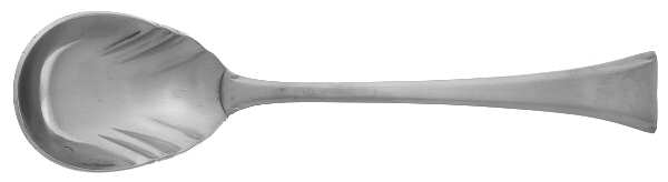 Theme II Sugar Shell Spoon