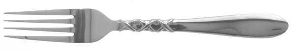 Ballet Ribbon (Stainless) Fork
