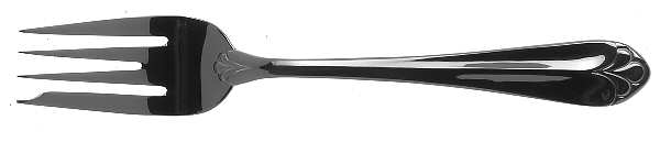 Legacy Individual Salad Fork