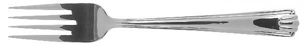 Ambrose (Stainless) Individual Salad Fork