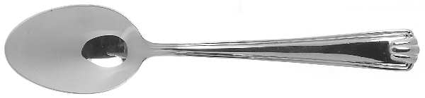 Ambrose (Stainless) Teaspoon
