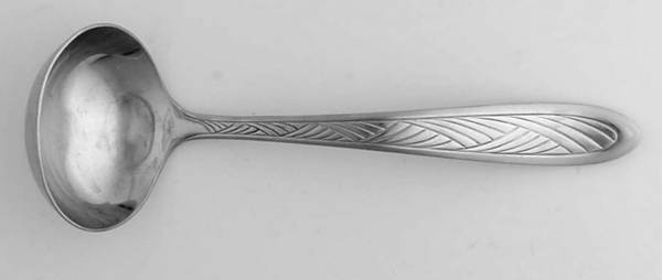 Evening Tide Solid Gravy Ladle