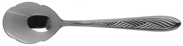 Evening Tide Sugar Shell Spoon