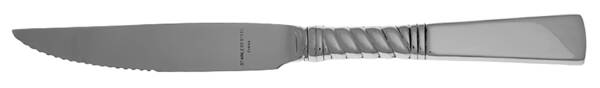 Esprit Steak Knife Individual Hollow, Serrate HC