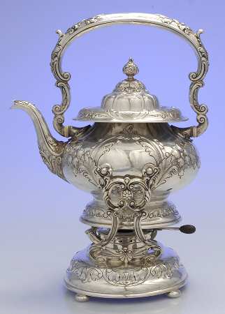 A7536 (Sterlng, Hollowware) by Gorham Silver