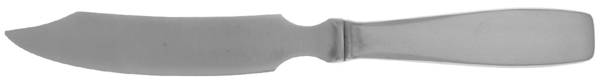 Plata (Stainless) Cheese Knife with Stainless Blade