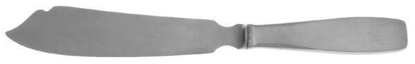 Plata (Stainless) Large Cake Knife with Stainless Blade