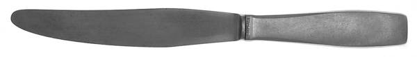 Plata (Stainless) Modern Hollow Knife
