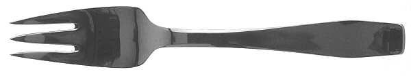 Plata (Stainless) Large Individual Solid Fish/Salad Fork