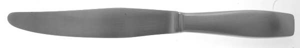 Plata (Stainless) Modern Long Handle Luncheon Knife