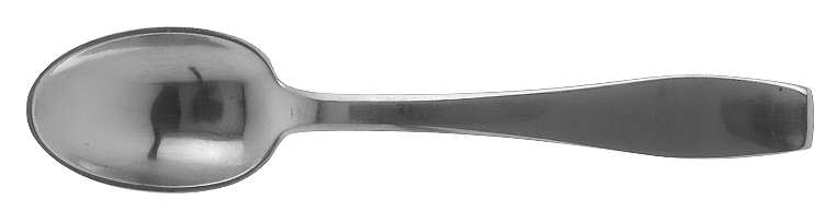 Plata (Stainless) Teaspoon