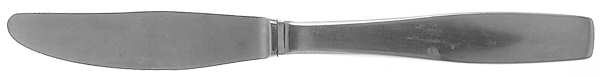 Plata (Stainless) Modern Long Handle Dinner Knife
