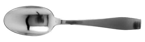 Plata (Stainless) Dessert/Oval Soup Spoon