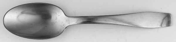 Plata (Stainless) Place/Oval Soup Spoon