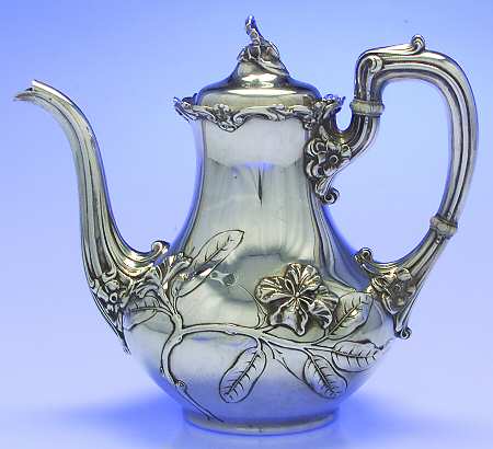 Ivu (Sterling, 1909, Hollowware Only) by Gorham Silver