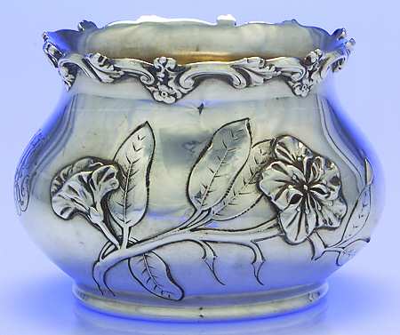 Ivu (Sterling, 1909, Hollowware Only) Waste Bowl