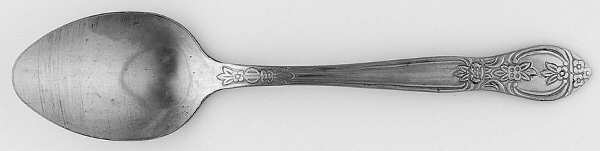 Treasure Place/Oval Soup Spoon