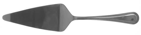 Beaded (Stainless, Glossy, 18-0 Or 27) All Stainless Pie Server