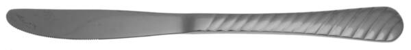 Swirl (Stainless) Modern Solid Knife