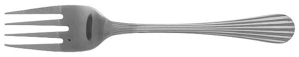 Caprice Individual Salad Fork