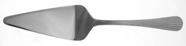 Caprice All Stainless Pie Server