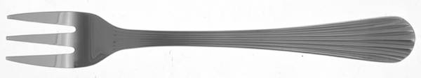 Caprice Cocktail/Seafood Fork