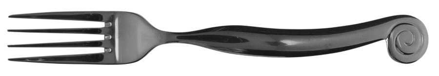 Europa (Stainless) Fork
