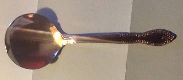 Clarissa Solid Gravy Ladle
