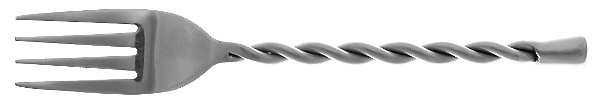 Vinci (Stainless) Individual Salad Fork