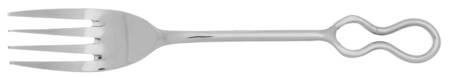 Nouveau Individual Salad Fork