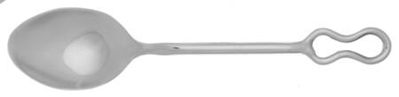 Nouveau Place/Oval Soup Spoon