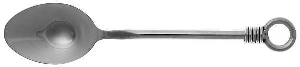 Cuomo (Stainless) Place/Oval Soup Spoon