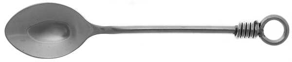 Cuomo (Stainless) Teaspoon