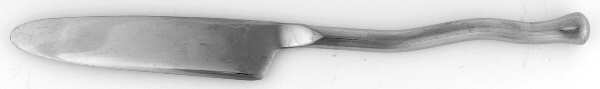 Contour Polished New French Solid Knife
