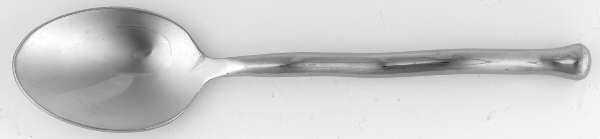 Contour Polished Place/Oval Soup Spoon