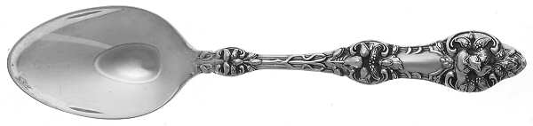 Orange Blossom-New (Sterling, 1995) Teaspoon