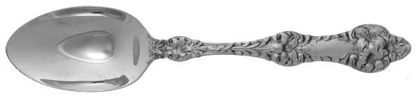 Orange Blossom-New (Sterling, 1995) Tablespoon (Serving Spoon)