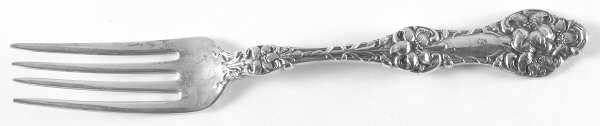 Orange Blossom-New (Sterling, 1995) Fork