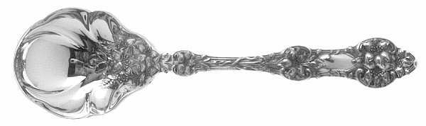 Orange Blossom-New (Sterling, 1995) Sugar Shell Spoon