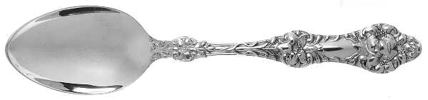 Orange Blossom-New (Sterling, 1995) Dessert/Oval Soup Spoon