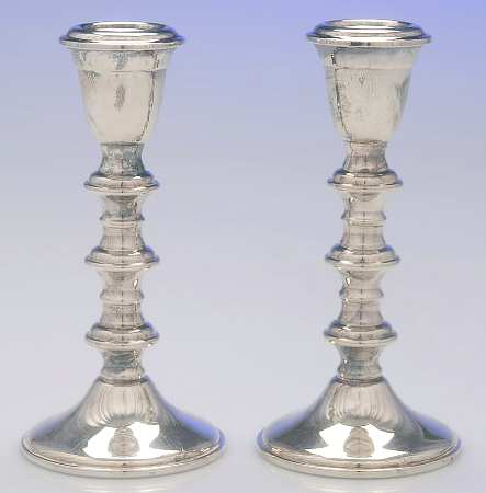 Newport Silverplate Hollowware by Gorham Silver