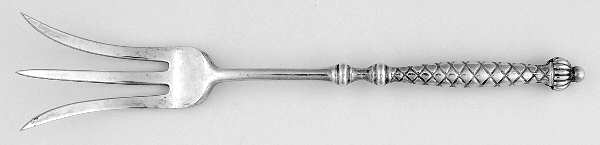 H824 (STERLING) Lemon Fork