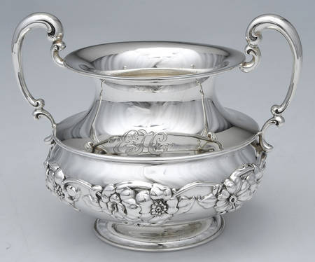 A3782 (Sterling, Hollowware) Waste Bowl