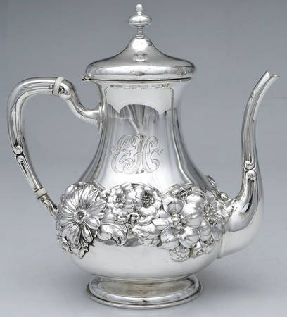 A3782 (Sterling, Hollowware) by Gorham Silver