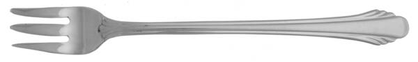 Calais Frosted (Stainless) Cocktail/Seafood Fork