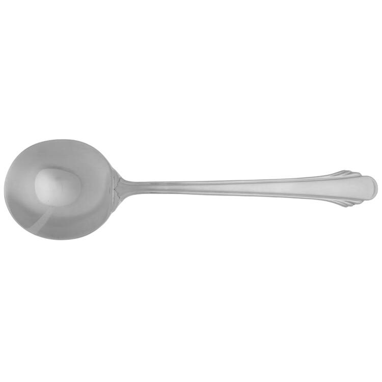 Calais Frosted (Stainless) Spoon-Soup/Round Bowl (G) HC