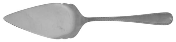 Ribbon Edge Frosted (Stainless) All Stainless Pie Server